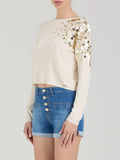 Take Two Maglia Donna DK04042 - Beige