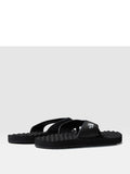The North Face Infradito Base Camp Uomo NF0A47AA Tnfblack/tnfwht - Nero