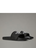 The North Face Ciabatte Base Camp Uomo NF0A4T2R Tnfblack/tnfwht - Nero