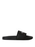 The North Face Ciabatte Base Camp Uomo NF0A4T2R Tnfblack/tnfwht - Nero