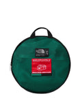 The North Face Borsone 50L Camp Duffel Unisex NF0A52ST Evergrn/tnfblck - Verde