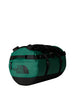 the north face borsone 50l camp duffel unisex nf0a52st evergrn tnfblck verde 167605316