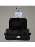 The North Face Borsa Pochette Travel Canister Unisex NF0A52TG Tnf BlacK-Tnf W - Nero