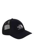 The North Face Berretto con Visiera Mudder Unisex NF0A5FXA Tnf Black - Nero