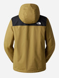 The North Face Giubbino Uomo NF0A7QEY Cedar/tnf Black - Beige