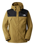 The North Face Giubbino Uomo NF0A7QEY Cedar/tnf Black - Beige