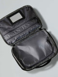 The North Face Borsa Pochette Voyager Toiletry Unisex NF0A81BL Tnfblack/asphgr - Nero