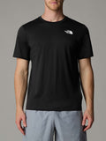 The North Face T-shirt Uomo NF0A894B Tnf Black - Nero