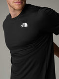 The North Face T-shirt Uomo NF0A894B Tnf Black - Nero