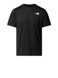 The North Face T-shirt Uomo NF0A894B Tnf Black - Nero