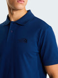 The North Face Polo Uomo NF0A8C1P - Blu
