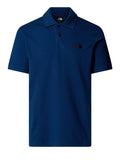 The North Face Polo Uomo NF0A8C1P - Blu