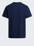 The North Face T-shirt Evolution Simple Dome Uomo NF0A8CZ2 Summit Navy - Blu