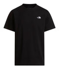 The North Face T-shirt Evolution Simple Dome Uomo NF0A8CZ2 Tnf Black - Nero