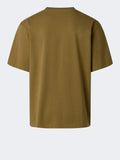 The North Face T-shirt Essential Simple Dome Uomo NF0A8EVW Cedar - Verde