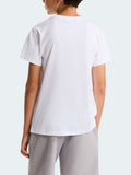 The North Face T-shirt da Bambino NF0A8G1W Tnf White - Bianco