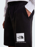 The North Face Bermuda Casual Box Nse Uomo NF0A8GQ8 Tnf Black - Nero