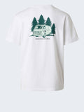 The North Face T-shirt Van Life Uomo NF0A8GQN Tnf White - Bianco