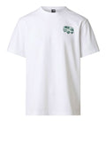 The North Face T-shirt Van Life Uomo NF0A8GQN Tnf White - Bianco