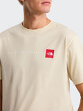 The North Face T-shirt Graphic Uomo NF0A8GUV - Avorio