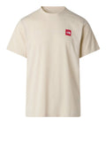 The North Face T-shirt Graphic Uomo NF0A8GUV - Avorio