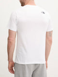 The North Face T-shirt Graphic Uomo NF0A8GUV Tnf White - Bianco