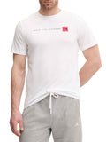 The North Face T-shirt Graphic Uomo NF0A8GUV Tnf White - Bianco