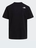 The North Face T-shirt Graphic Uomo NF0A8GUV Tnf Black - Nero