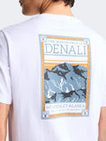 The North Face T-shirt Graphic Uomo NF0A8GUW Tnf White - Bianco