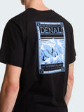The North Face T-shirt Graphic Uomo NF0A8GUW Tnf Black - Nero
