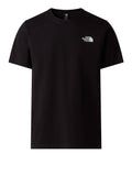 The North Face T-shirt Graphic Uomo NF0A8GUW Tnf Black - Nero