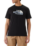 The North Face T-shirt Mountain Line Uomo NF0A8GUX Tnf Black - Nero