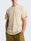 The North Face T-shirt Celebration Uomo NF0A8GV2 - Beige