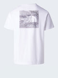 The North Face T-shirt Celebration Uomo NF0A8GV2 Tnf White - Bianco