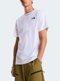 The North Face T-shirt Celebration Uomo NF0A8GV2 Tnf White - Bianco