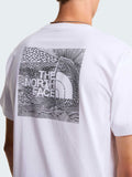 The North Face T-shirt Celebration Uomo NF0A8GV2 Tnf White - Bianco