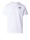The North Face T-shirt Celebration Uomo NF0A8GV2 Tnf White - Bianco