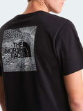 The North Face T-shirt Celebration Uomo NF0A8GV2 Tnf Black - Nero