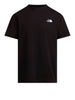the north face t shirt celebration uomo nf0a8gv2 tnf black nero 166393672