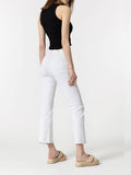 Tiffosi Jeans Bootcut Megan Donna 10050539 - Bianco