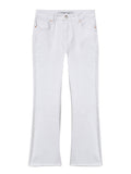 Tiffosi Jeans Bootcut Megan Donna 10050539 - Bianco