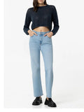 Tiffosi Jeans Tapered Amy Donna 10055700 - Denim
