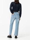 Tiffosi Jeans Tapered Amy Donna 10055700 - Denim