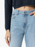 Tiffosi Jeans Tapered Amy Donna 10055700 - Denim