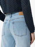 Tiffosi Jeans Tapered Amy Donna 10055700 - Denim