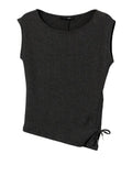 Tiffosi Top Austin Donna 10064540 - Grigio