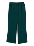 Tiffosi Pantalone Straight Francesca Donna 10064589 - Verde
