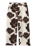 Tiffosi Pantalone Straight Posey Donna 10064609 - Floreale
