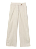Tiffosi Pantalone Palazzo Provence Donna 10064610 - Avorio