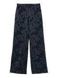 Tiffosi Pantalone Palazzo Opera Donna 10064613 - Blu